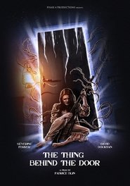 Poster The Thing Behind The Door