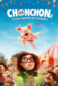 Chonchon, le plus mignon des cochons en streaming