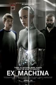 Ex Machina 2015 Gratis onbeperkte toegang