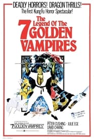 The Legend of the 7 Golden Vampires постер