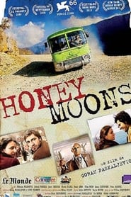 Poster Honeymoons 2009
