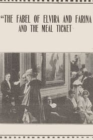 Poster The Fable of Elvira and Farina and the Meal Ticket