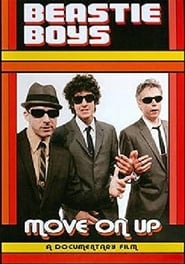 Poster Beastie Boys: Move on Up