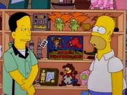 Episode 15 - Homer's Phobia Episode 15 - Homer's Phobia