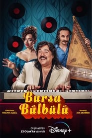 Poster Bursa Bülbülü