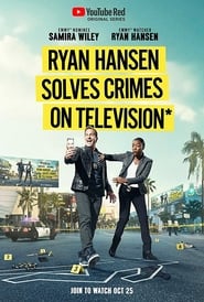 Ryan Hansen Solves Crimes on Television poster