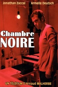 Poster Chambre noire 2013