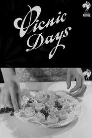 Poster Picnic Days 1935