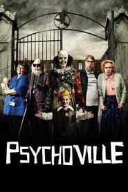 Poster Psychoville - Specials 2011