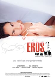 Poster Eros una vez María