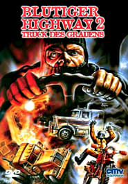 Poster Blutiger Highway 2 - Truck des Grauens