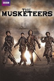 Poster for The Musketeers