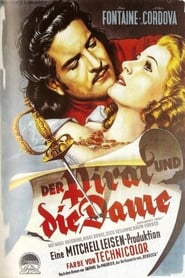 Poster Der Pirat und die Dame