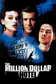 Poster The Million Dollar Hotel 2000