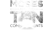 Moses and the Ten Commandments Logo