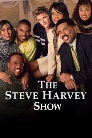 Full Cast of The Steve Harvey Show