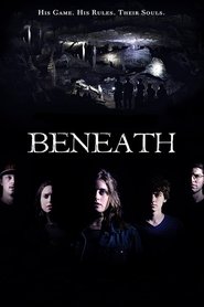 Beneath: A Cave Horror постер