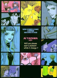 Paradise Kiss poster