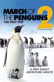 Poster for March of the Penguins 2: The Next Step