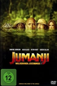 Jumanji: Willkommen im Dschungel (2017)