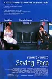 Poster Saving Face - Liebe und was noch?