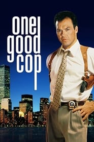 Poster One Good Cop 1991