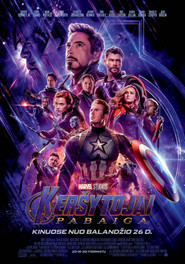 Ker&scaron;ytojai. Pabaiga (2019)