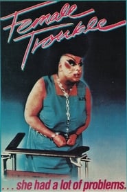 Poster van Female Trouble