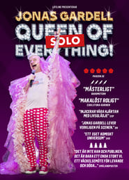 Poster Jonas Gardell - Queen of fucking everything