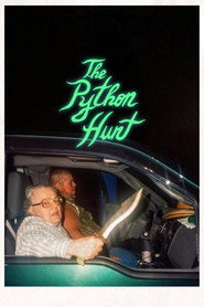 The Python Hunt постер
