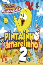 Poster Os Amiguinhos - Pintinho Amarelinho 2016