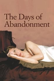 Poster The Days of Abandonment 2005
