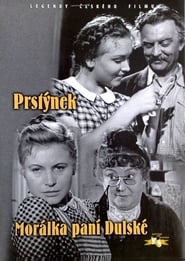 Poster del film Morálka paní Dulské