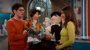 Puppet Love (Return of the Rex)