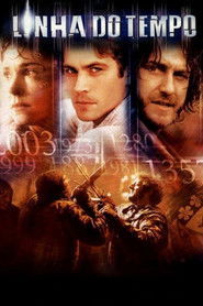 Pôster de Linha do Tempo