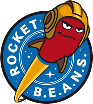 Logo for Rocket BEANS Entertainment GmbH