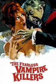 Poster van The Fearless Vampire Killers