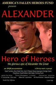 Poster Alexander: Hero of Heroes 2007