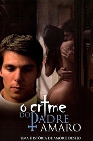 O Crime do Padre Amaro poster