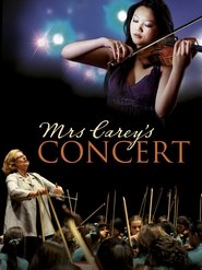 Poster Mrs Carey's Concert 2011
