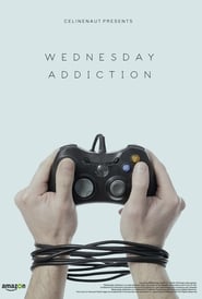 Wednesday Addiction Episode Rating Graph poster