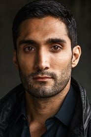 Dominic Rains