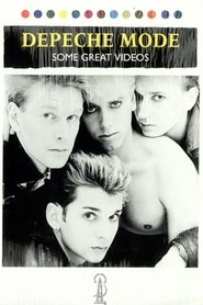 Poster Depeche Mode: Some Great Videos 1986