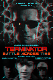 T2 3-D: Battle Across Time постер