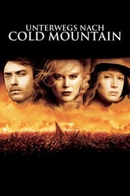 Poster Unterwegs nach Cold Mountain