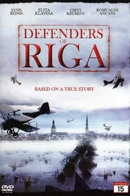 Defenders of Riga постер