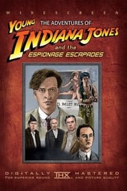 The Adventures of Young Indiana Jones: Espionage Escapades