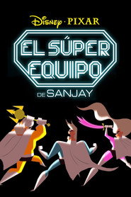 El súper equipo de Sanjay