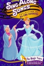 Poster Disney Sing-Along Songs: Collection of All-Time Favorites: The Magic Years 1997