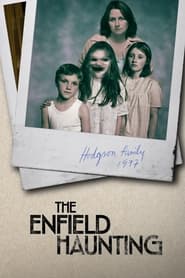 The Enfield Haunting постер